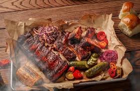 Catered BBQ Ribs